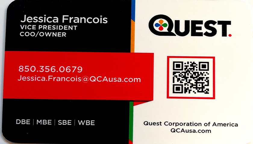 Quest Corporation of America, Inc.